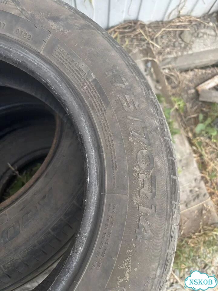Aplus D802 175/70 R14 26T фото 3