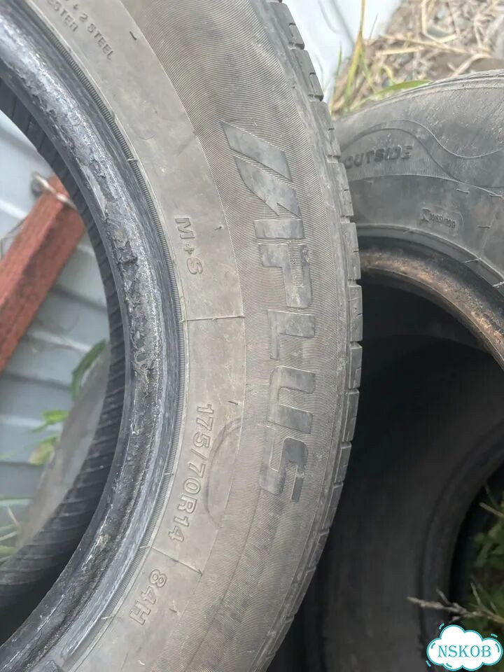 Aplus D802 175/70 R14 26T фото 4