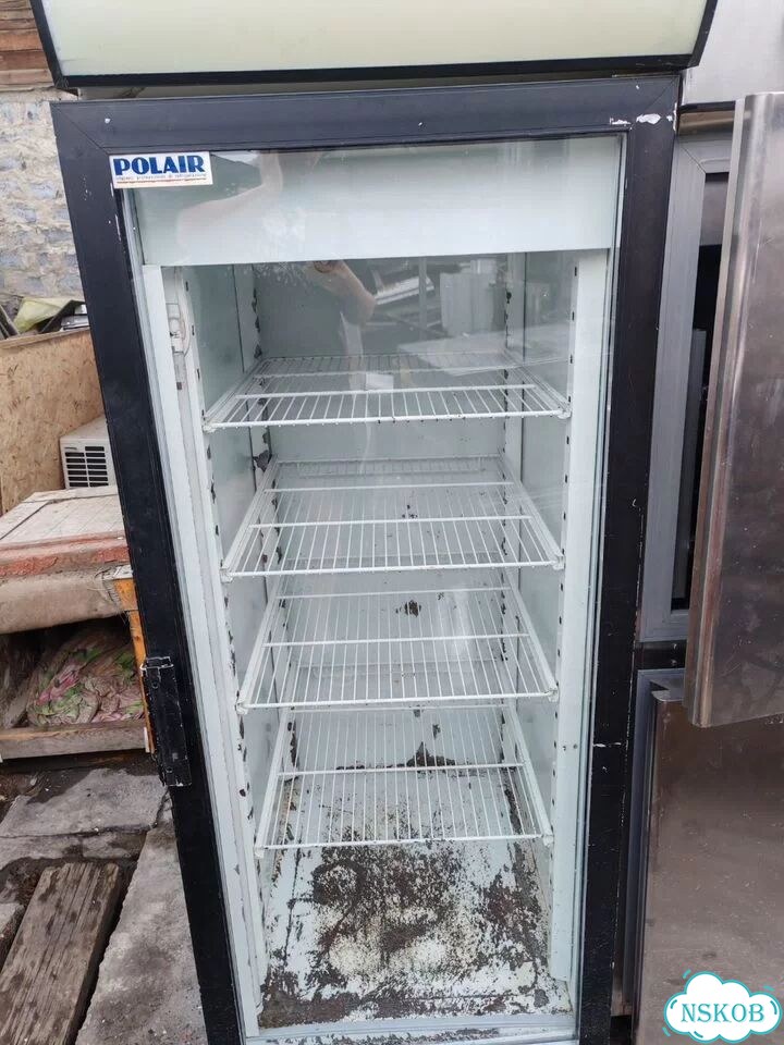 Холодильный шкаф фото 3