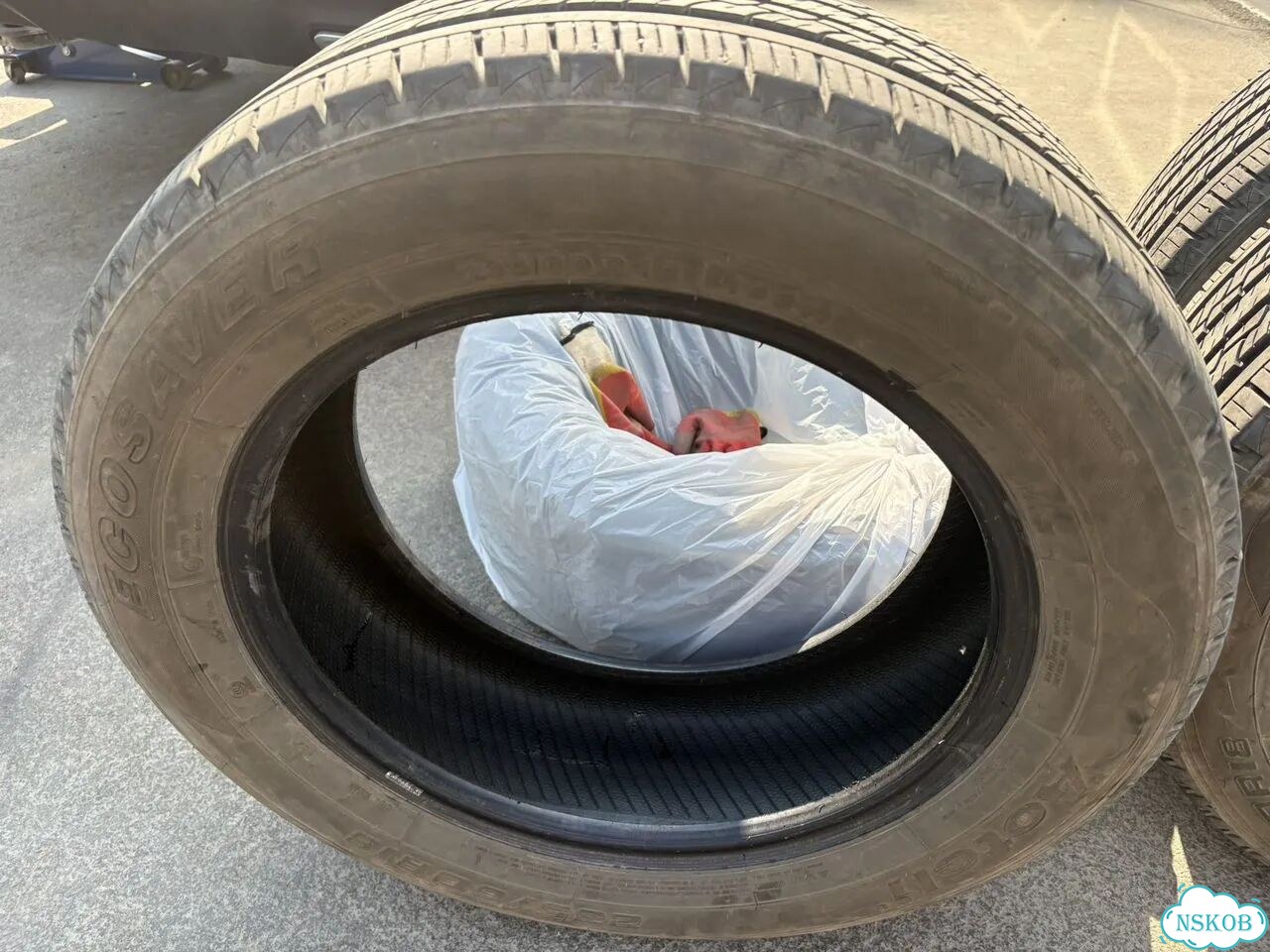 Aoteli EcoSaver 235/60 R18 103H фото 1