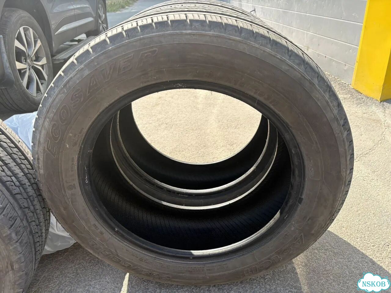 Aoteli EcoSaver 235/60 R18 103H фото 2