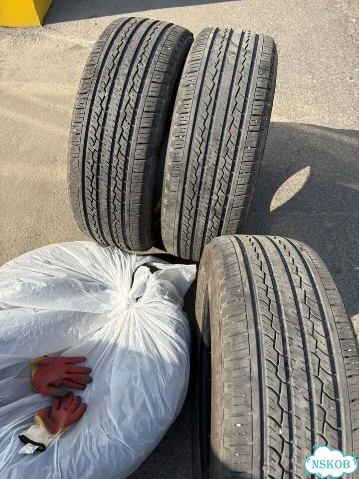Aoteli EcoSaver 235/60 R18 103H фото 4