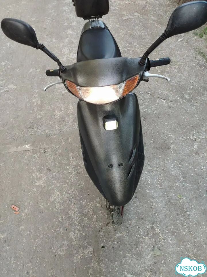 Honda Dio AF-34, 1996, 8 900 км фото 1
