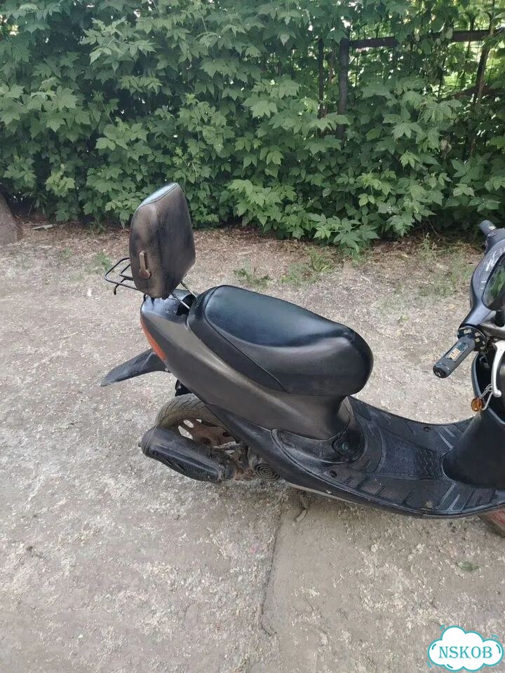 Honda Dio AF-34, 1996, 8 900 км фото 2