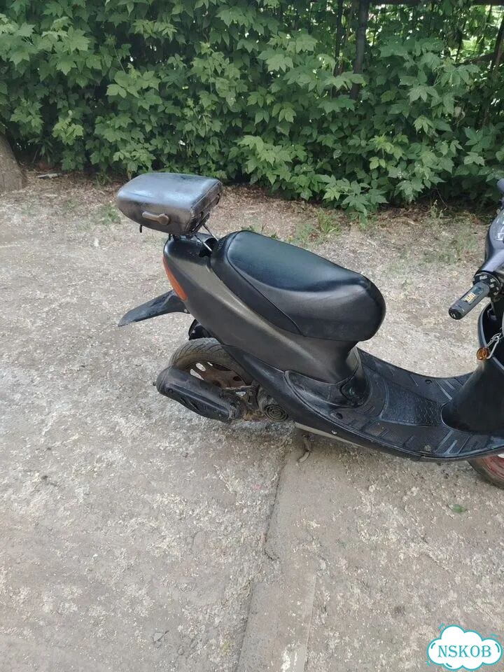 Honda Dio AF-34, 1996, 8 900 км фото 3