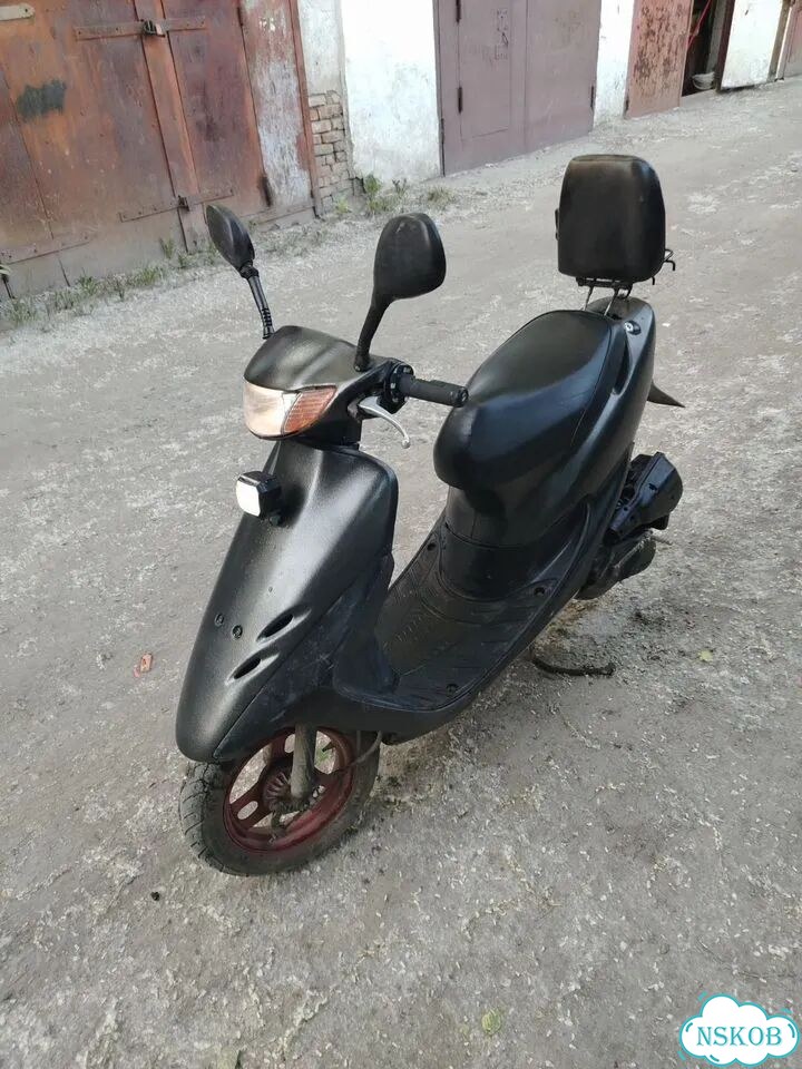 Honda Dio AF-34, 1996, 8 900 км фото 4