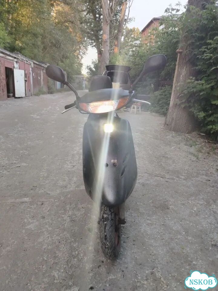 Honda Dio AF-34, 1996, 8 900 км фото 5