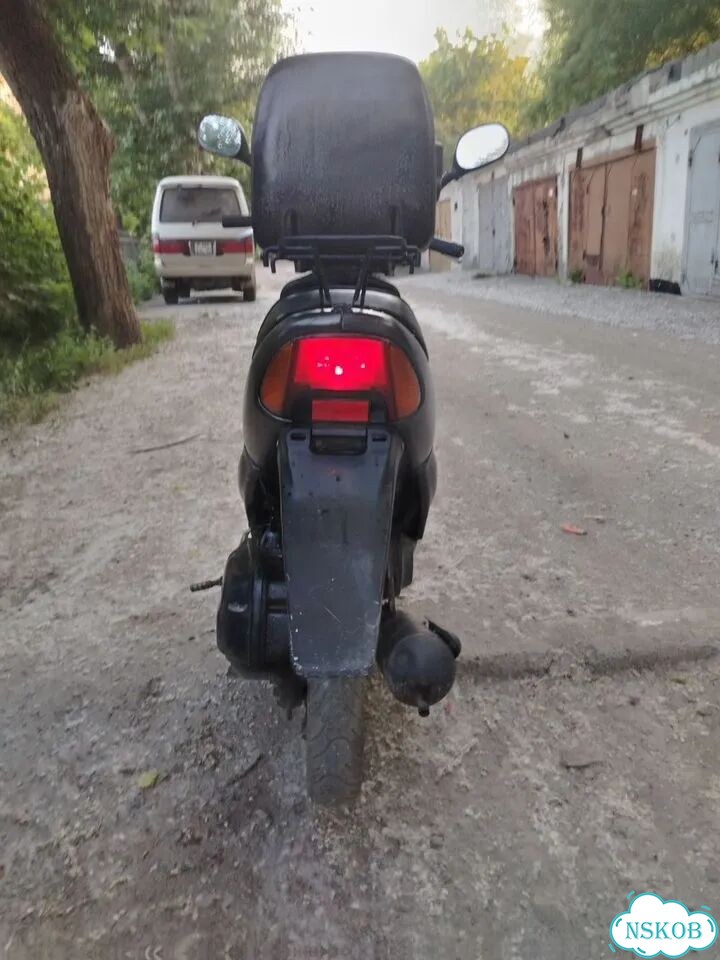 Honda Dio AF-34, 1996, 8 900 км фото 7