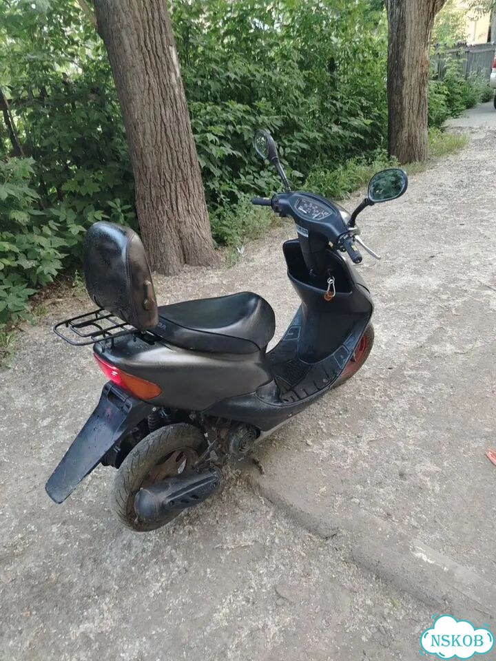 Honda Dio AF-34, 1996, 8 900 км фото 8