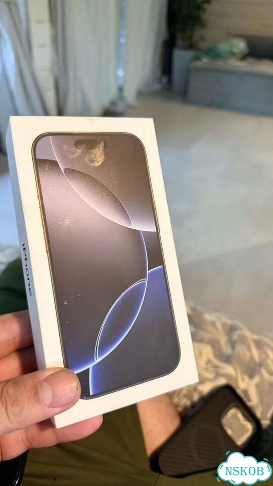 iPhone 16 Pro, 1 ТБ, SIM + eSIM фото 1