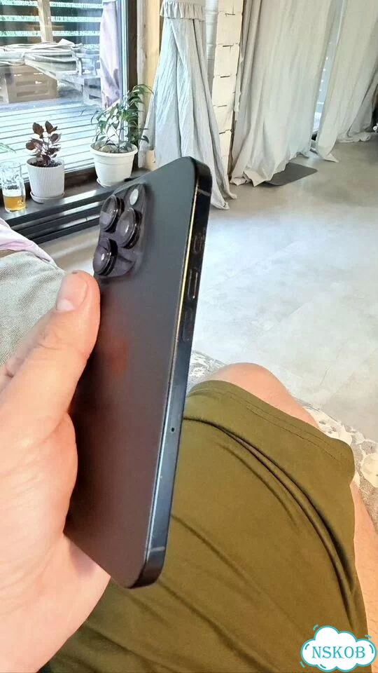 iPhone 16 Pro, 1 ТБ, SIM + eSIM фото 5