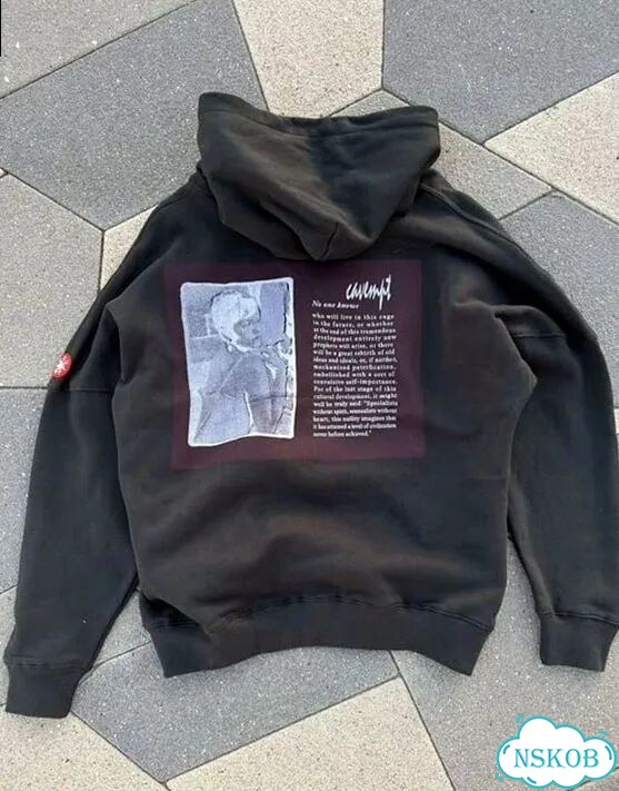 Худи Cav Empt фото 2