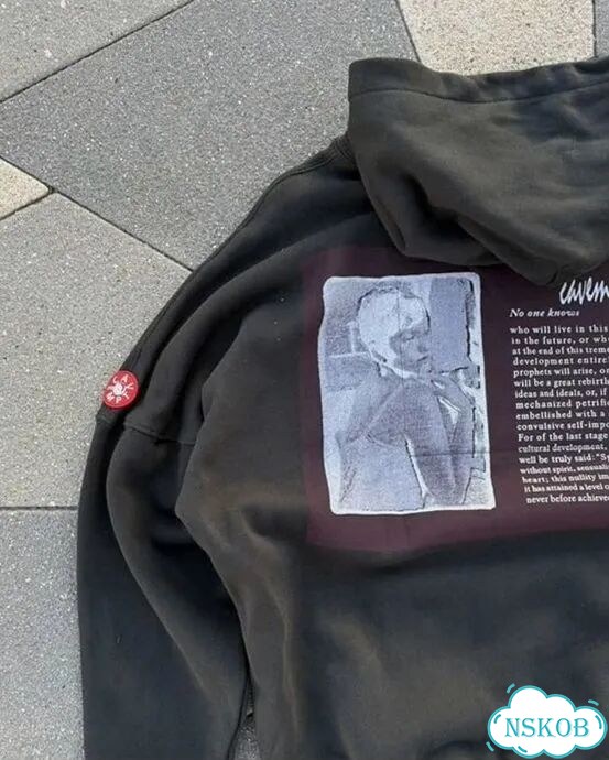 Худи Cav Empt фото 3