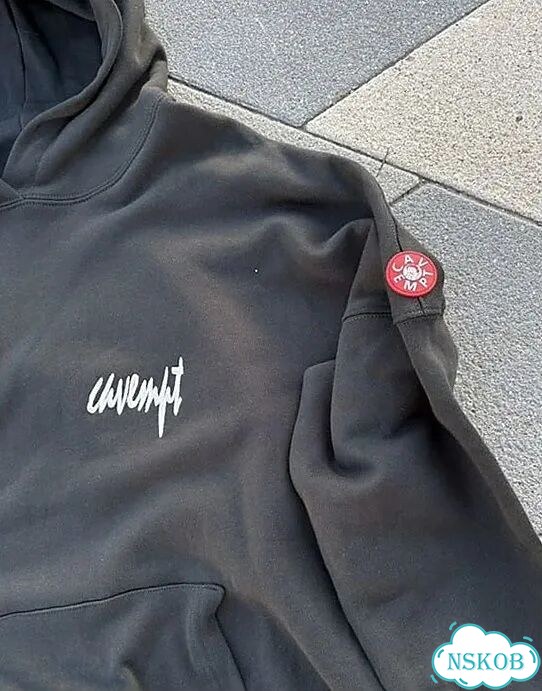 Худи Cav Empt фото 4
