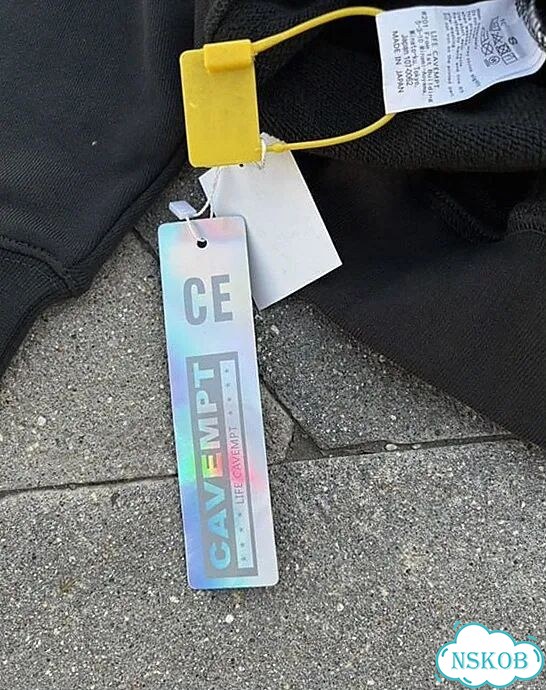 Худи Cav Empt фото 5