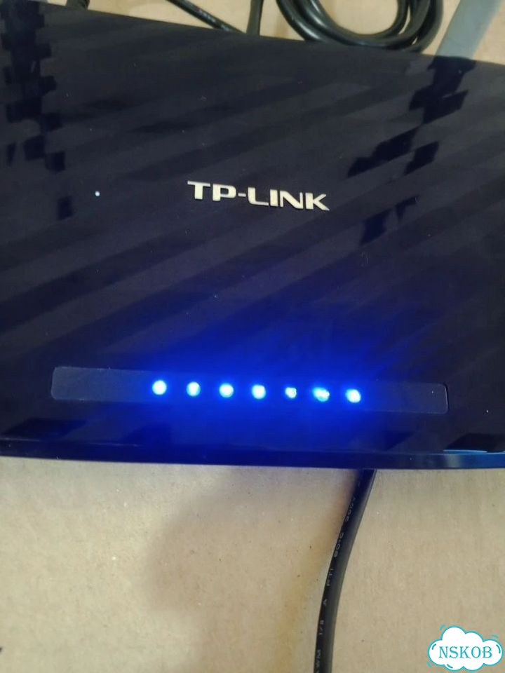 Wi-Fi роутер TP-Link Archer C20 фото 6