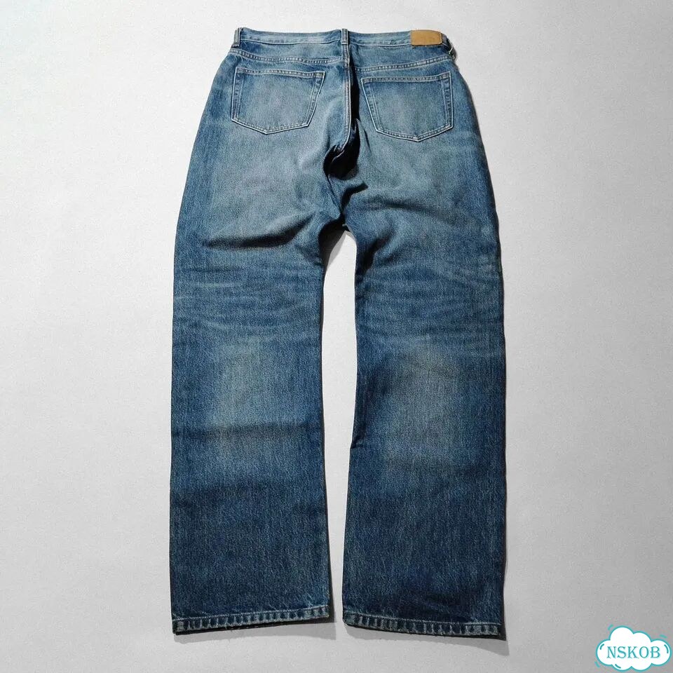 Джинсы Relaxed Straight Archive Faded Diesel LGB фото 1
