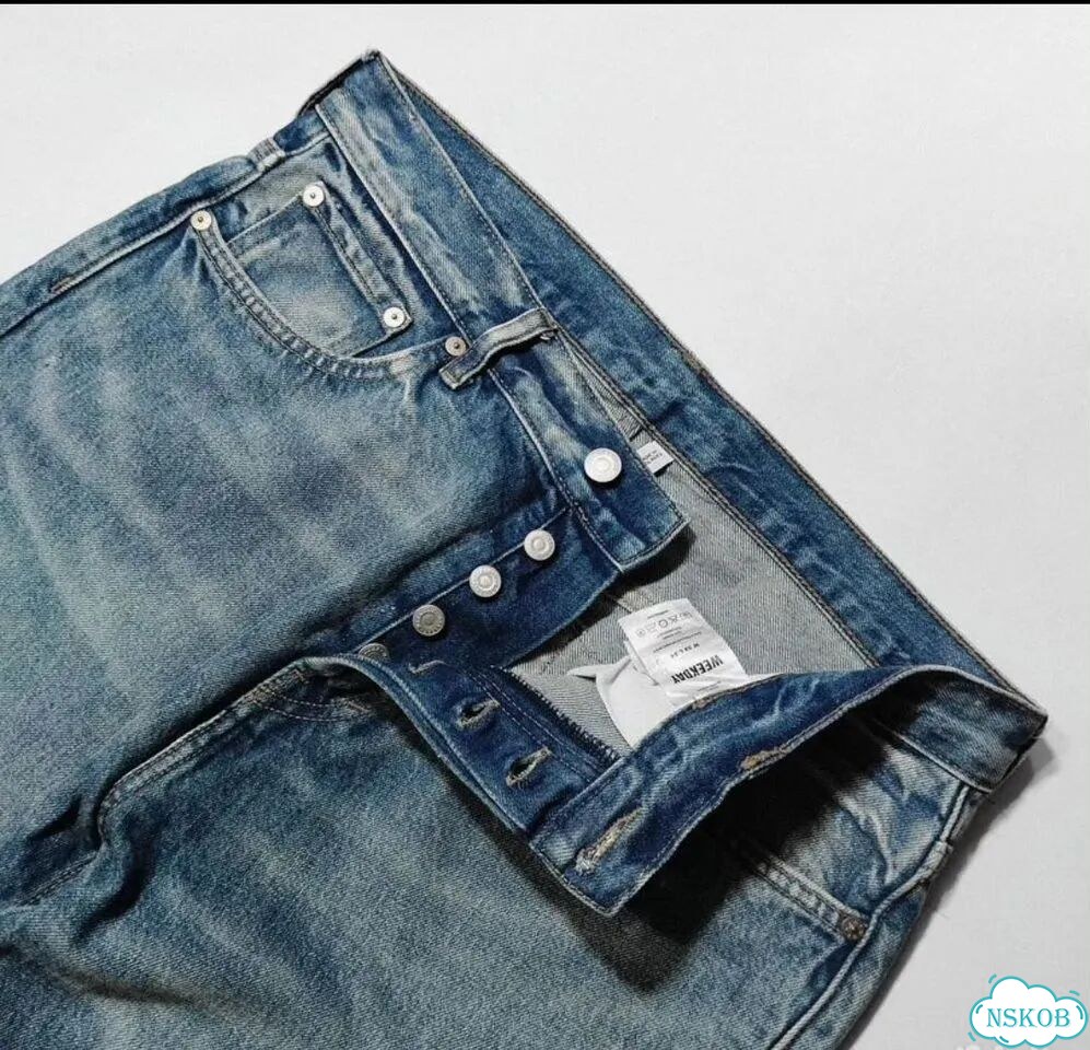 Джинсы Relaxed Straight Archive Faded Diesel LGB фото 2