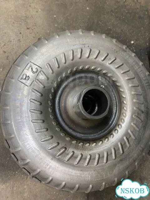 АКПП Mitsubishi Galant EA1A 4G93 фото 3
