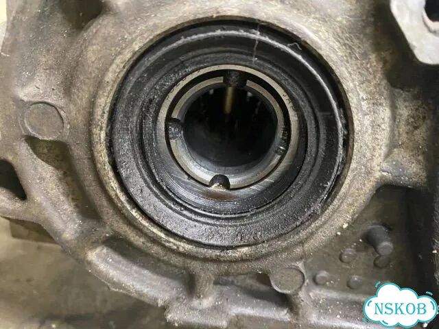 АКПП Mitsubishi Galant EA1A 4G93 фото 4