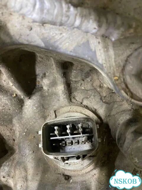 АКПП Mitsubishi Galant EA1A 4G93 фото 5