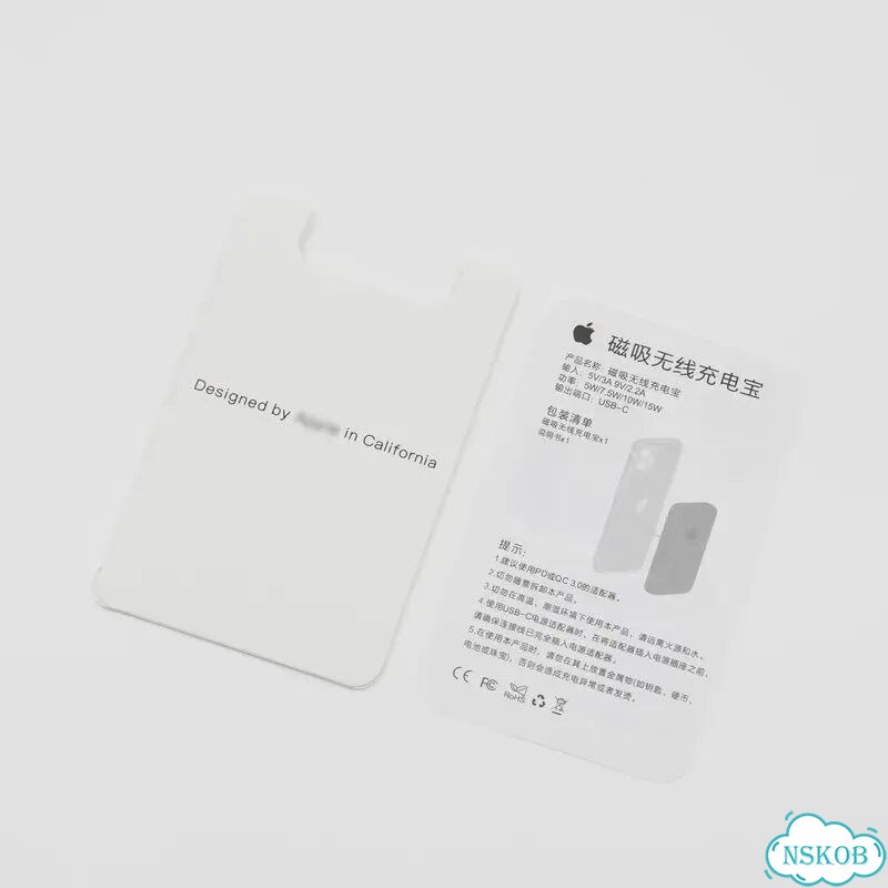 Apple внешний Аккумулятор magsafe фото 3