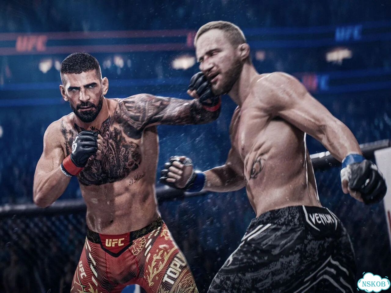 UFC 6 PS5 & PS5 Pro фото 3