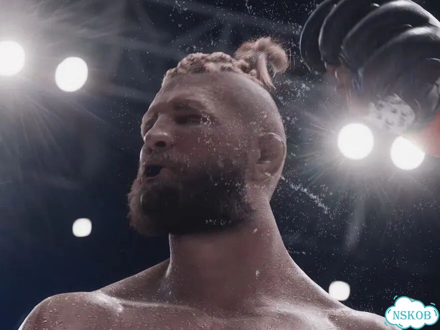 UFC 6 PS5 & PS5 Pro фото 9