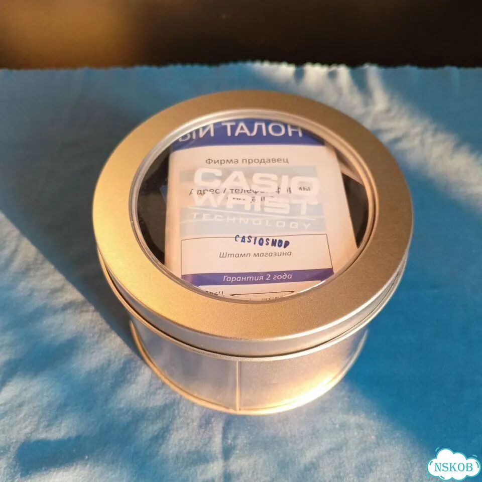 Наручные часы casio A159W-N1DF электронные фото 1