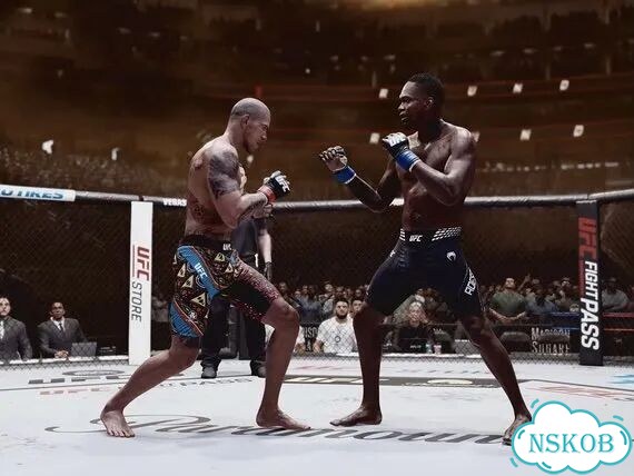 UFC 6 Ultimate PS5 & PS5 Pro фото 8