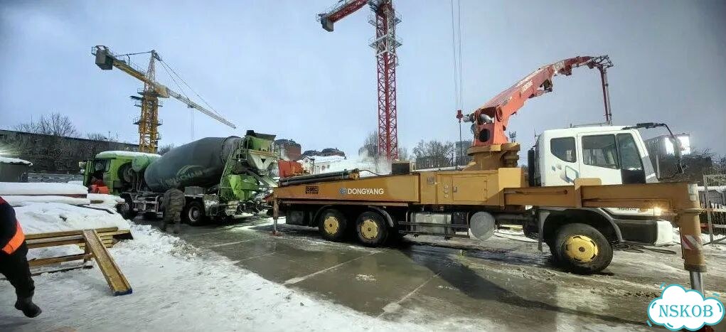 Бетон от производителя ООО ашстрой фото 5