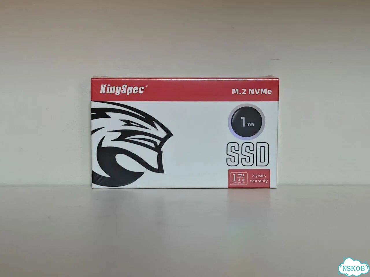 Новый SSD M2 Kingspec XF 1TB 2230 фото 1