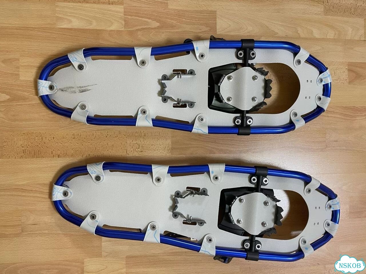 Снегоступы track bigfoot 76 фото 1