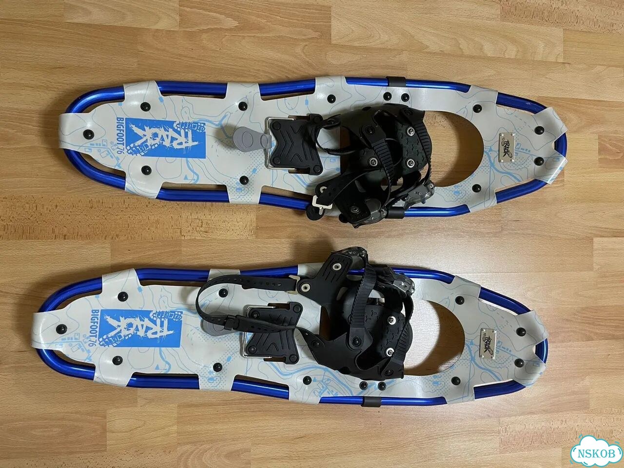 Снегоступы track bigfoot 76 фото 2