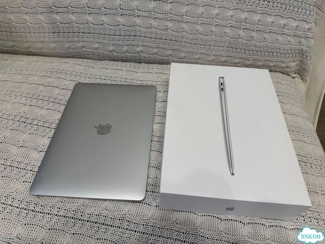 Apple macbook air 13 2020 m1 8gb 256 фото 4