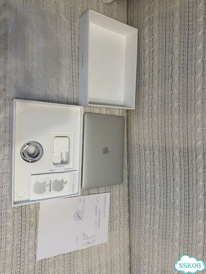 Apple macbook air 13 2020 m1 8gb 256 фото 5