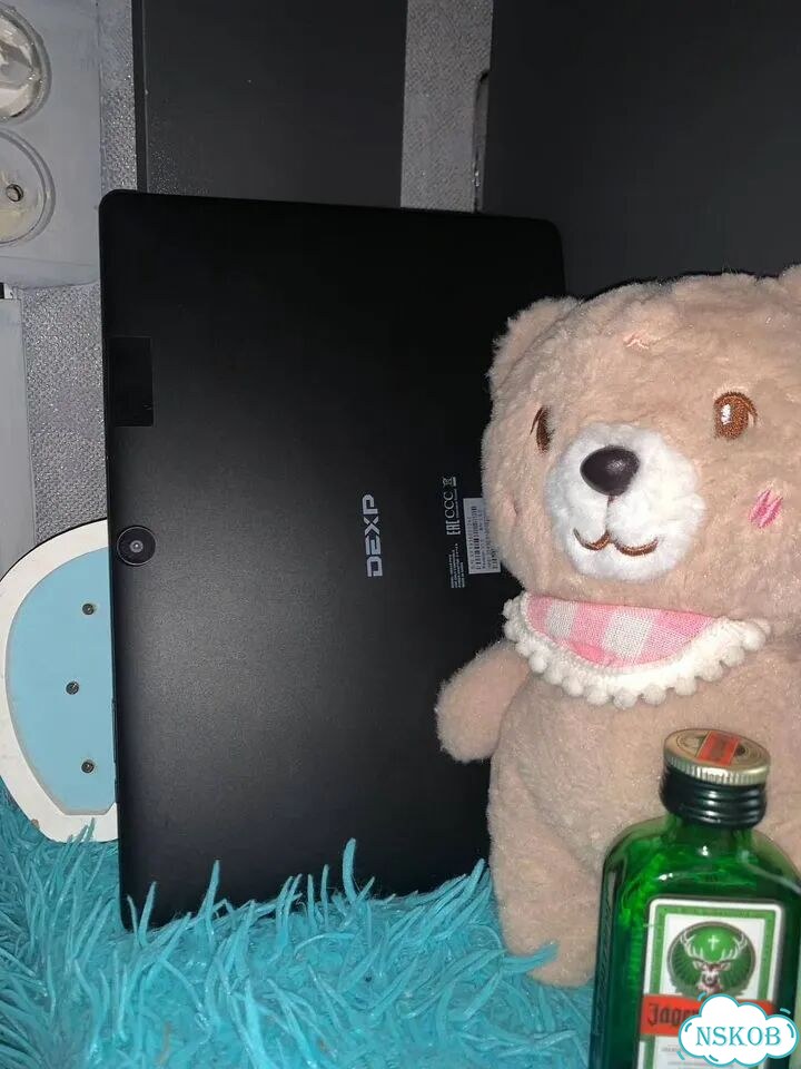 Продам планшет dexp ursus P410 фото 2