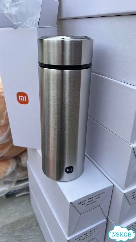 Термос Xiaomi Сяоми 450 мл фото 1