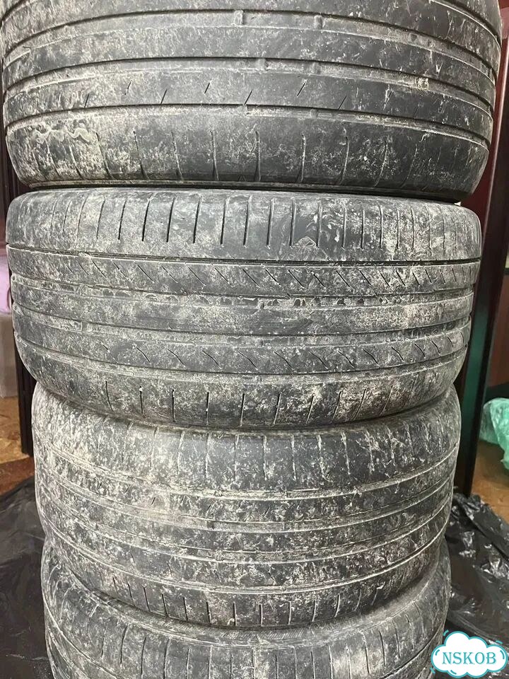 Toyo Proxes Sport 235/45 R17 97Y фото 1