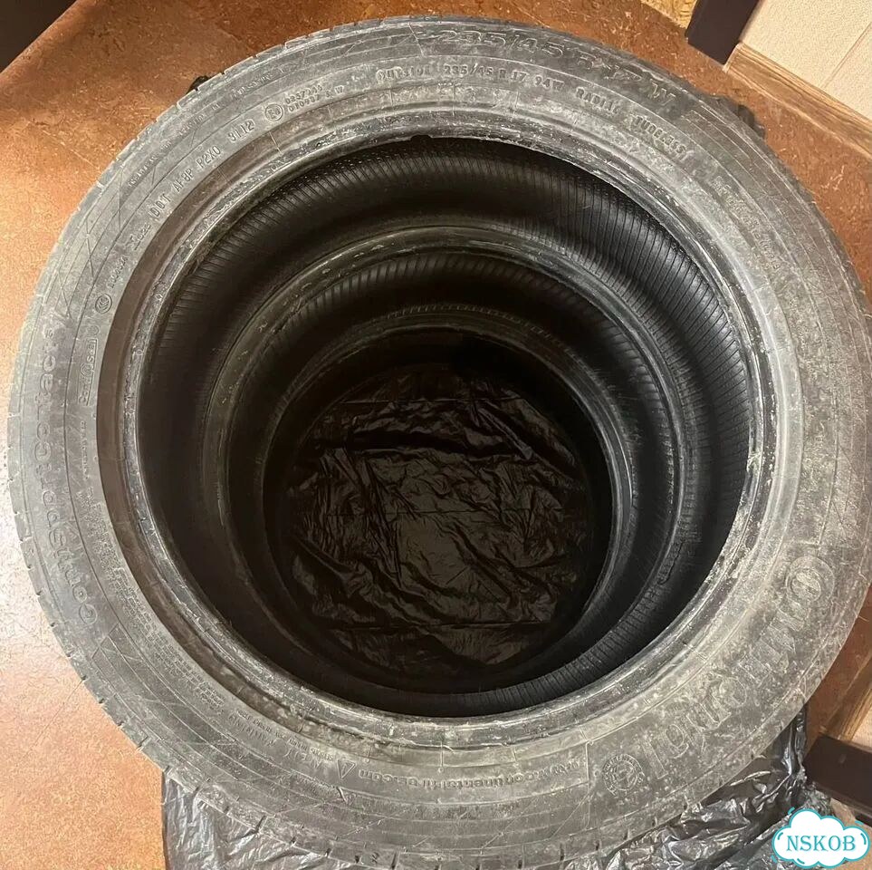Toyo Proxes Sport 235/45 R17 97Y фото 5