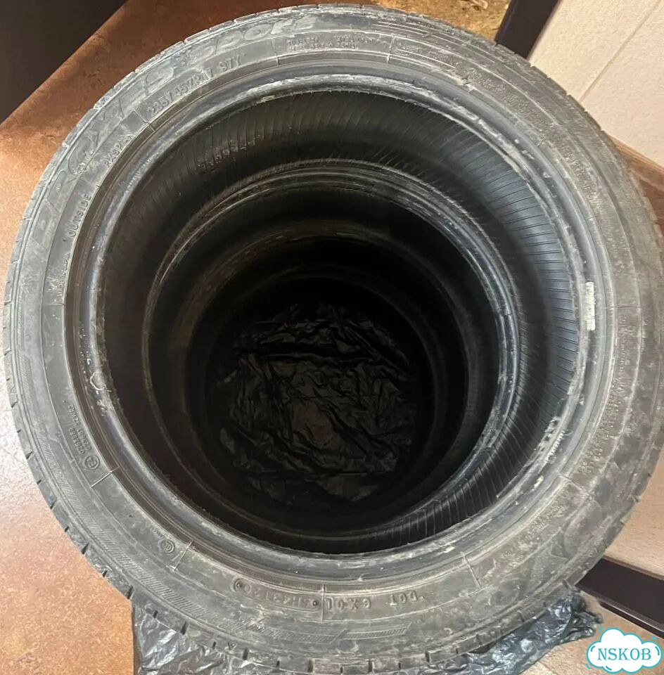 Toyo Proxes Sport 235/45 R17 97Y фото 6