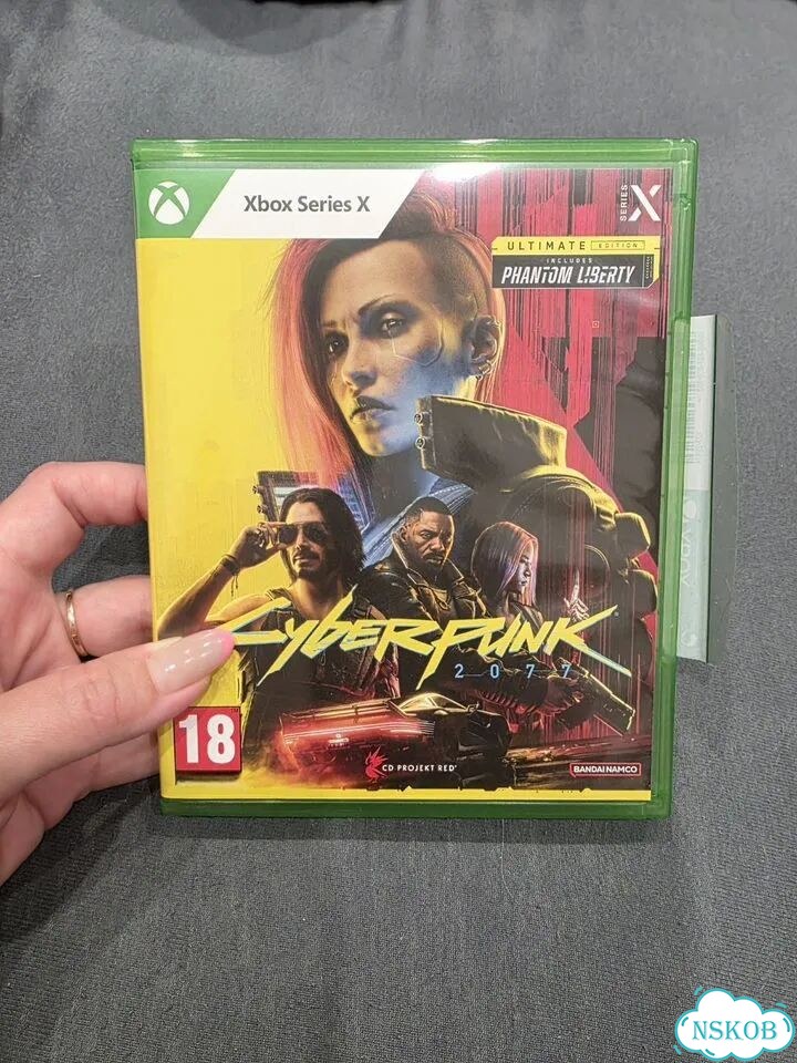 Игры на xbox series s фото 1
