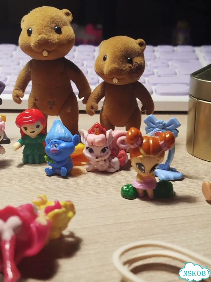Фигурки фото 6