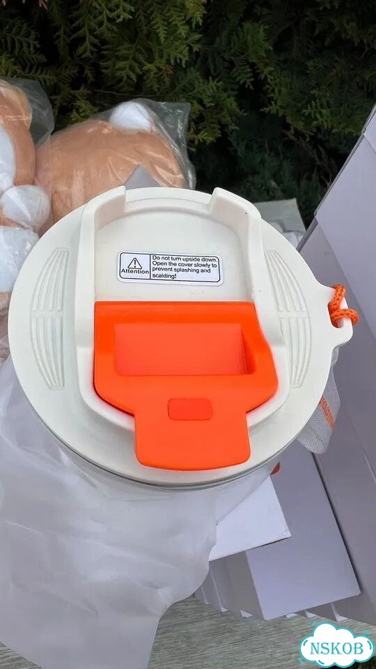 Термокружка Xiaomi Сяоми 400 мл фото 4