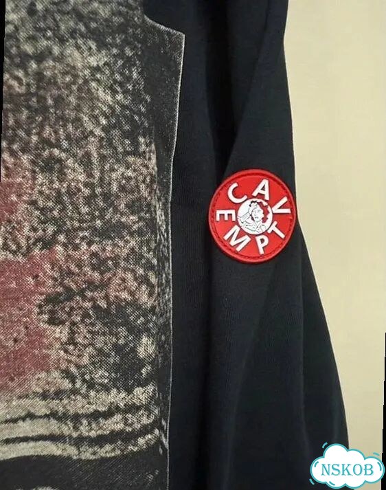 Свитшот Cav Empt night фото 3