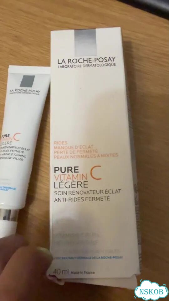 Крем la roche posay pure vitamin c фото 1