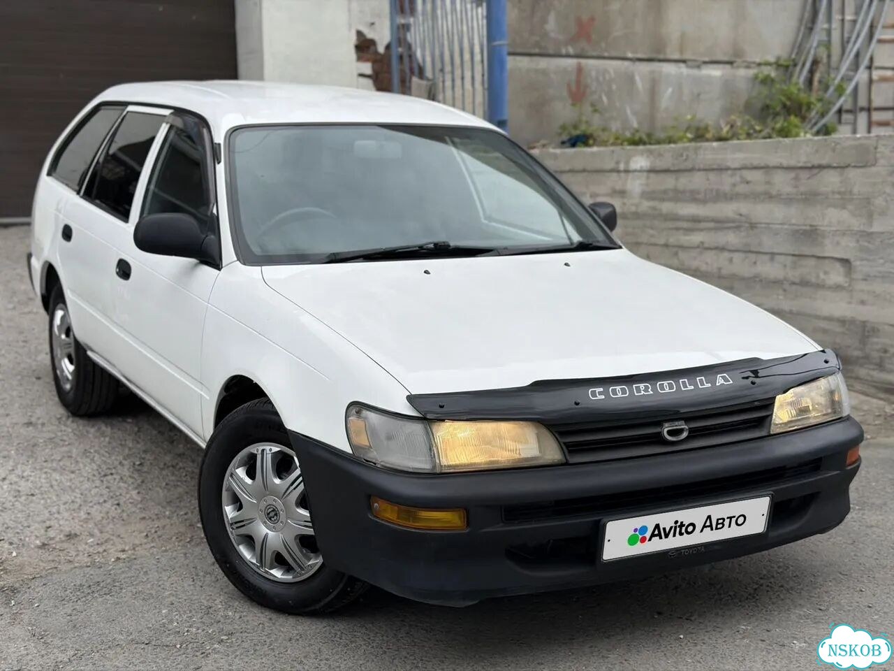 Toyota Corolla 1.5 AT, 1997, 190 000 км фото 1