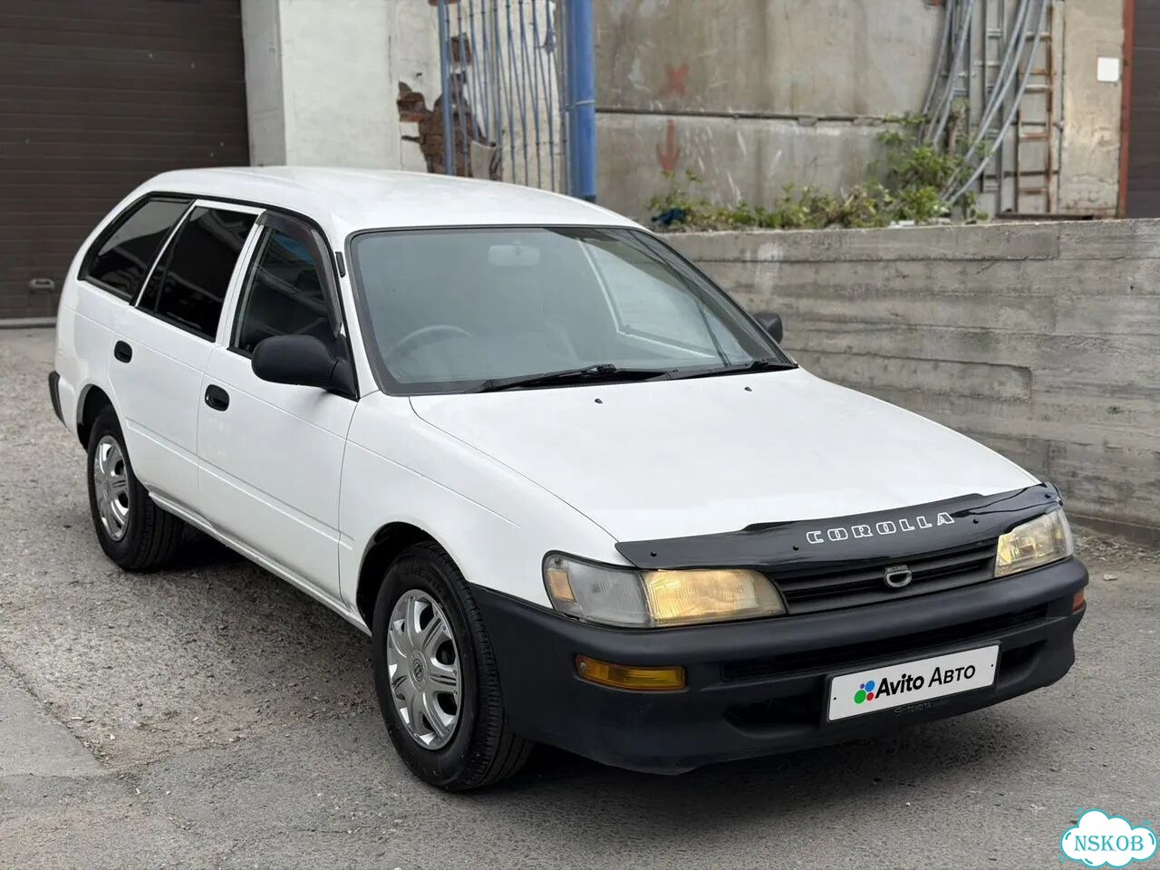 Toyota Corolla 1.5 AT, 1997, 190 000 км фото 10