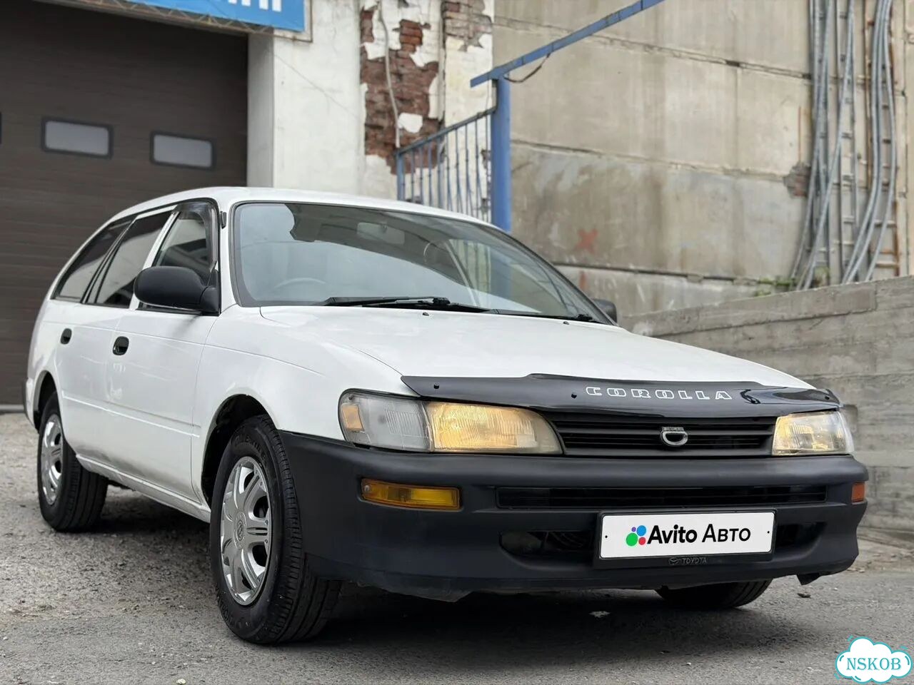 Toyota Corolla 1.5 AT, 1997, 190 000 км фото 11
