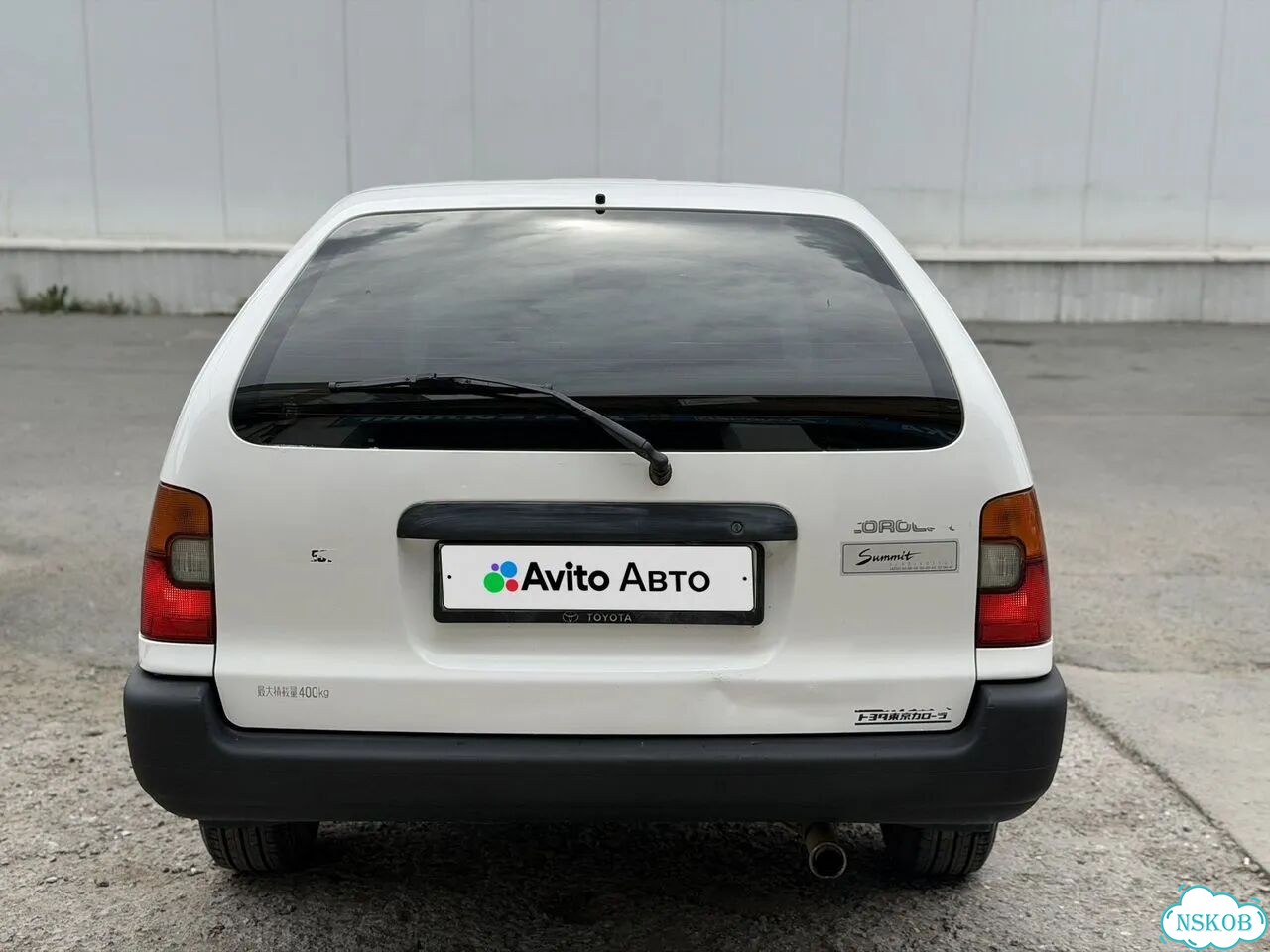 Toyota Corolla 1.5 AT, 1997, 190 000 км фото 13